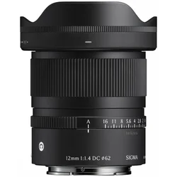 Sigma 12mm 1.4 DC Sony F/SE Contemporary-Serie