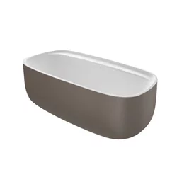 A2484520C0: ROCA BEYOND prostostoječa SURFEX kad COFFEE/BELA