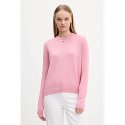 Bombažen pulover Tommy Jeans