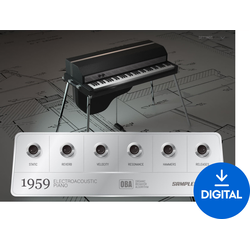 Sampleson 1959 (Digitalni izdelek)