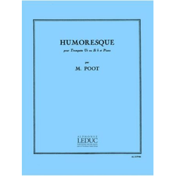 POOT M.:HUMORESQUE