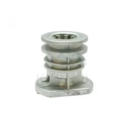 Ggp guini parts nosač noža alu fi22,2 sa remenic.484tr,534tr ( 3245 )