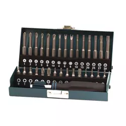 Set mikro bitova Wolfcraft 1386000 - 32 dela