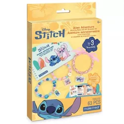 Make it Real: Disney Stitch ustvarjalni komplet in izdelava zapestnic