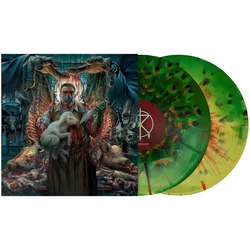 To The Grave - Directors Cuts (Deluxe Edition) (Splatter Coloured) (2 LP)