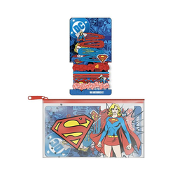 DC Supergirl Set Aksesoara Za Kosu | Kozmo