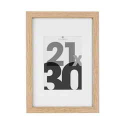 shumee Lesen okvir za fotografije 21x30 cm