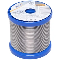SMA Tinol za lemljenje, O 1.0 mm, 250g - SW 1/250