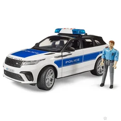 Džip policijski Range Rover Velar 028909