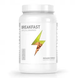Battery Breakfast 1100g apple & cinnamon