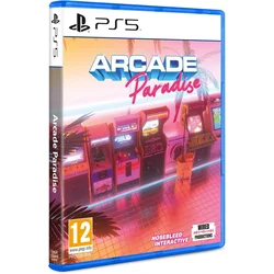 Arcade Paradise (PS5) - rabljeno