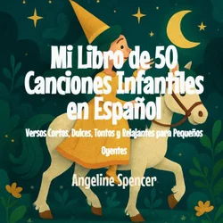 Mi Libro de 50 Canciones Infantiles en Espanol