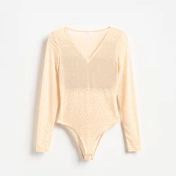 Reserved - LADIES` BLOUSE BODY