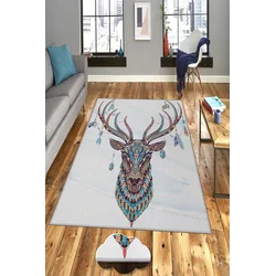 Conceptum Hypnose Tepih Hmnt270, 100 x 150cm, Šareni