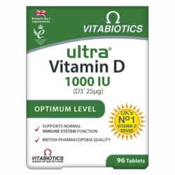 VITABIOTICS Vitamin D Ultra A96