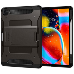 Spigen Tough Armor, gunmetal -iPad Pro 12.9 20/18 (ACS01028)