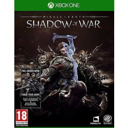 ONE XBOX Middle Earth - Shadow of War