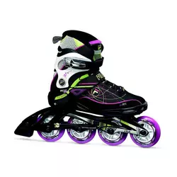 ROLERI FILA ŽENSKI PRIMO AIR WAVE black-magenta