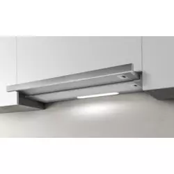ELICA aspirator GEA LUX GRIX/A/60