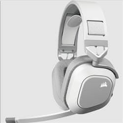 Corsair Headset HS80 Max Wireless White