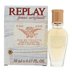 Replay Jeans Original Eau de toilette 20ml