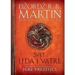 Svet leda i vatre