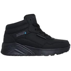 Skechers dečije patike Uno Lite visoke, crne