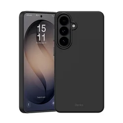 Benks Magnetic Vita Pro silikonska maskica za Samsung Galaxy S26 crna