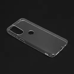 TELEMPIRE Silikonska maska za telefon Ultra thin za Motorola Moto G31/G41 providna