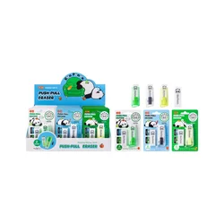 Radirka LAZY STARS - push-pull panda