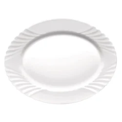 Tanjir plitki ovalni BORMIOLI Ebro 36 cm 402852