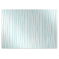Decormat Podloga za pisarniški stol Zebra pattern 140x100 cm 15 cm