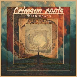 Crimson Roots - Open Roads (LP)