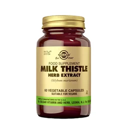 Milk Thistle sikavica ekstrakt 60 kapsula
