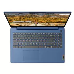 LENOVO IdeaPad 3 15ITL6 (Abyss Blue) FHD, i3-1115G4, 4GB, 256GB SSD (82H802PEYA)