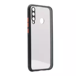 Maska Miqili za Huawei P40 Lite E/ Y7p crna