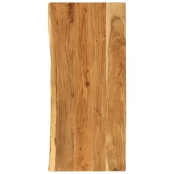Vrh za kupaonski ormarić od bagremovog drva 114x52x2,5 cm