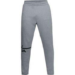 Under Armour moške hlače | 1306447-035 Siva S Mens Spring Tech Terry Tapered Pants