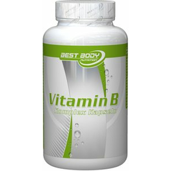 BEST BODY NUTRITION VITAMIN B KOMPLEKS