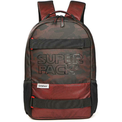 SCOOL Ranac za školu Teenage Superpack 43*31*15cm SC1658 bordo
