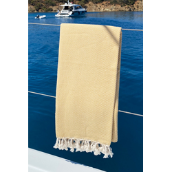 Lessentiel Maison Peškir za plažu 95x190cm Kaki