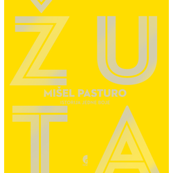 Žuta, istorija jedne boje
