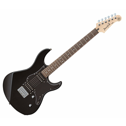 Yamaha Pacifica 120H Black Električna kitara
