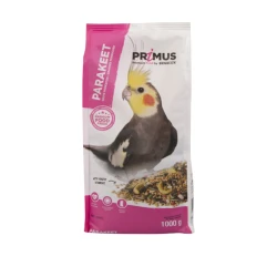 BENELUX Kompletna hrana za srednje papagaje Primus Nimfa, 1 kg