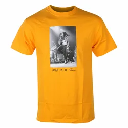 Metal majica moška Bob Marley - Heartache - PRIMITIVE - papfa2281-gld