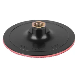 Gumeni fiber disk za brusilicu fi 115mm M14 ( 18018 )