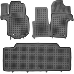 Rezaw-Plast Tipske patosnice za Man TGE (2017+) / Volkswagen Crafter II (2016+) - kadice