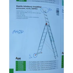 Plastika ND za polža za 6611, ALVE