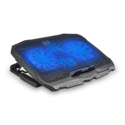 WHITE SHARK Hladnjak za laptop CP-25 ICE WARRIOR sa 4 ventilatora