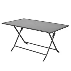 Aga Vrtna miza BISTRO MR4358A 140x85x70 cm